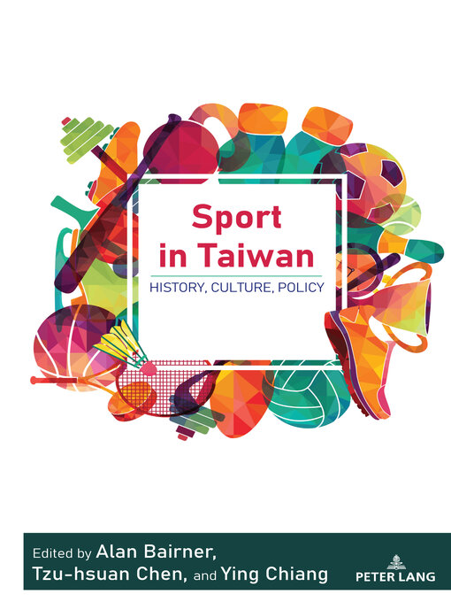 Title details for Sport in Taiwan by J.A. Mangan - Available